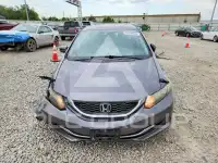 2015 Honda CIVIC photo