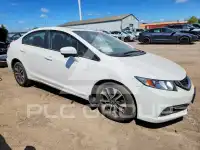 2015 Honda CIVIC фото
