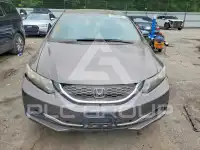 2015 Honda CIVIC фото