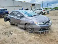 2015 Honda CIVIC фото
