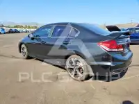 2015 Honda CIVIC фото