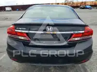 2015 Honda CIVIC фото