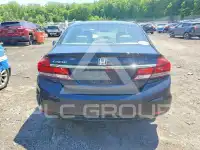 2015 Honda CIVIC photo