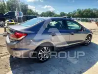 2015 Honda CIVIC фото
