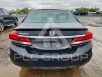 2015 Honda CIVIC фото