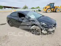 2015 Honda CIVIC фото