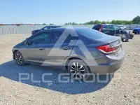 2015 Honda CIVIC фото