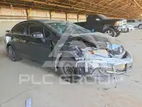 2015 Honda CIVIC фото