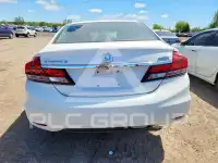 2015 Honda CIVIC фото