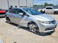 2015 Honda CIVIC фото
