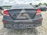 2015 Honda CIVIC фото