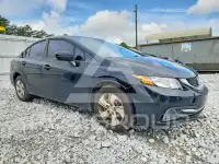 2015 Honda CIVIC фото