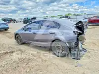 2015 Honda CIVIC фото