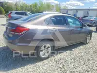 2015 Honda CIVIC photo