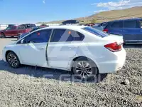2015 Honda CIVIC фото