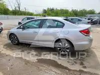 2015 Honda CIVIC фото