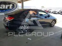 2015 Honda CIVIC photo