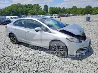 2015 Honda CIVIC photo