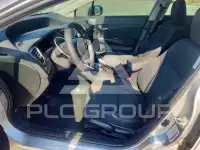 2015 Honda CIVIC фото
