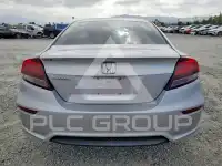 2015 Honda CIVIC фото