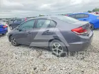2015 Honda CIVIC photo