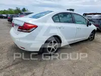 2015 Honda CIVIC фото