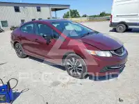 2015 Honda CIVIC фото