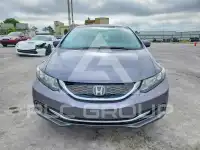 2015 Honda CIVIC photo