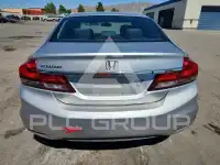 2015 Honda CIVIC photo