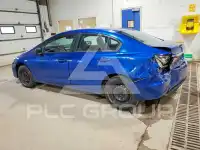 2015 Honda CIVIC photo