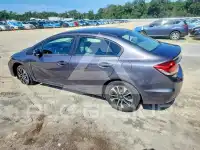 2015 Honda CIVIC фото