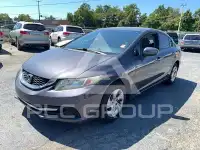 2015 Honda CIVIC фото