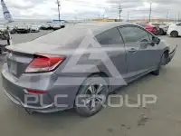 2015 Honda CIVIC фото