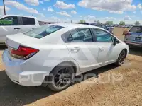 2015 Honda CIVIC фото