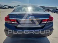 2015 Honda CIVIC фото
