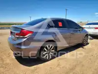 2015 Honda CIVIC фото