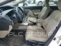 2015 Honda CIVIC фото