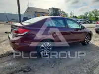 2015 Honda CIVIC photo
