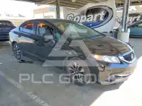 2015 Honda CIVIC photo