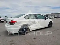 2015 Honda CIVIC фото