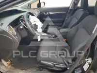 2015 Honda CIVIC photo