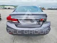 2015 Honda CIVIC photo