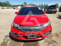 2015 Honda CIVIC фото