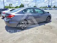 2015 Honda CIVIC фото