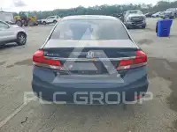2015 Honda CIVIC фото