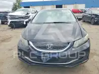2015 Honda CIVIC фото
