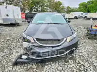 2015 Honda CIVIC photo