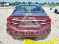 2015 Honda CIVIC фото