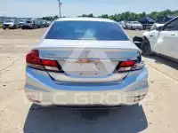 2015 Honda CIVIC фото