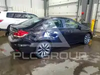 2015 Honda CIVIC фото